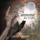 LARSEN IL CANNONE CELLO-SAITEN IL CANNONE - A Cellosaite-
