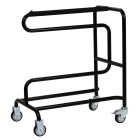 Oktavia Chair, Stuhlwagen
