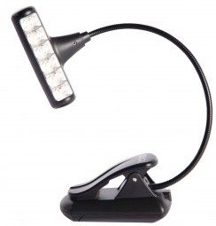 Notenpultleuchte LED Mighty Bright - Hammer Head-
