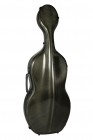 Musilia Karbon Cellokasten, S2, standart, ca. 3,2 kg